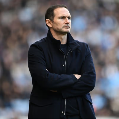 Head Coach Frank Lampard Jacket front view