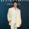 Hidden Garden Launch Connor Storrie Blazer front view