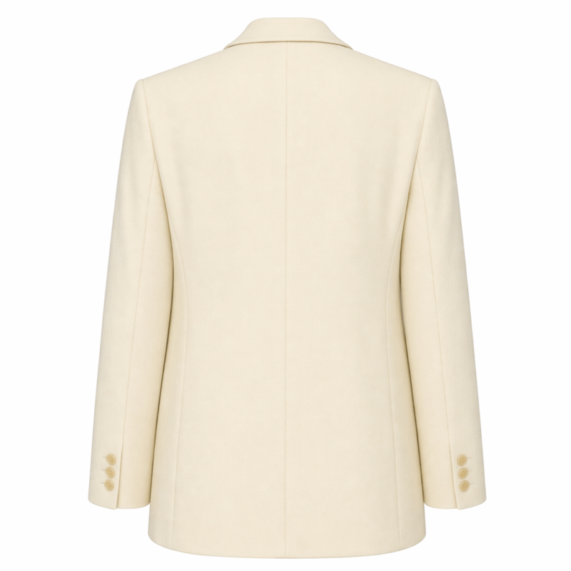 Hidden Garden Launch Connor Storrie Blazer fashion wear