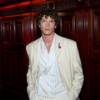 Hidden Garden Launch Connor Storrie Blazer outfit look
