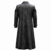 Highlander 2026 Henry Cavill MacLeod Black Coat fashion wear