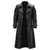 Highlander 2026 Henry Cavill MacLeod Black Coat model style