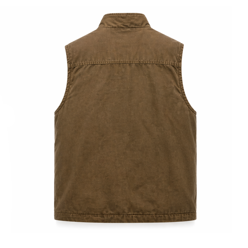 Hive 2026 Aaron Dominguez Vest fashion wear