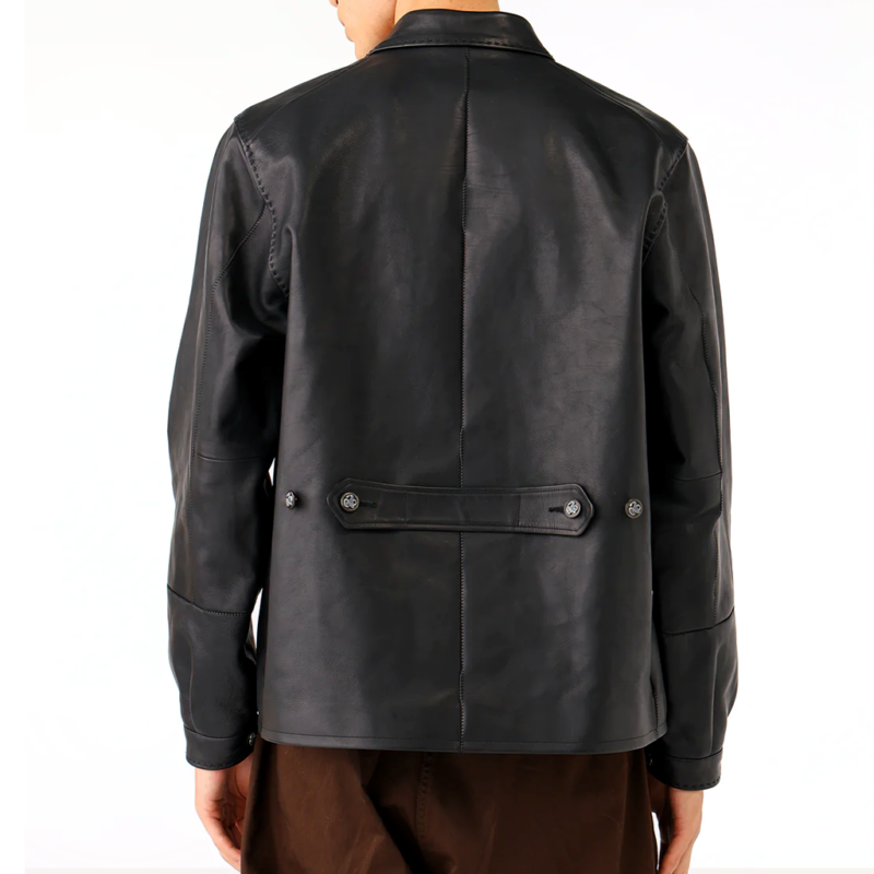 Home and Away Holden Dwyer Leather Jacket fashion wear