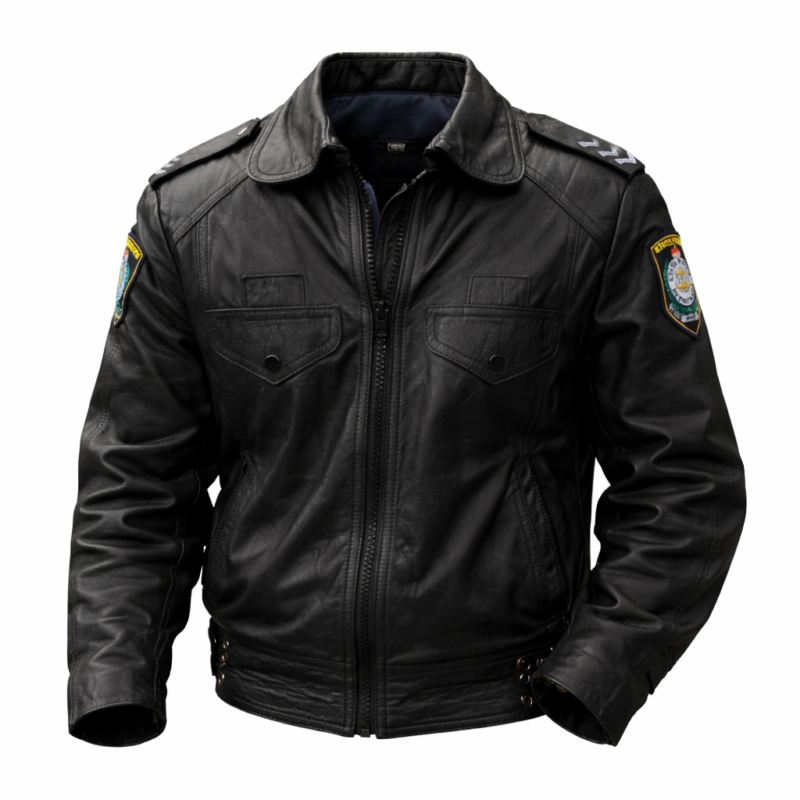 Home and Away Jeremy Lindsay Taylor Jacket model style