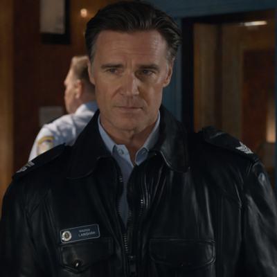 Home and Away Jeremy Lindsay Taylor Jacket front view