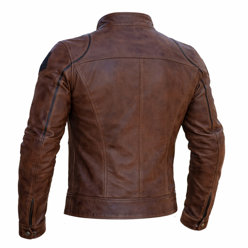 Home and Away S38 Adam Rowland Brown Jacket fashion wear
