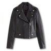 Home and Away S38 Stephanie Panozzo Black Jacket fashion wear