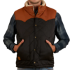Home and Away Shane Withington Vest model style