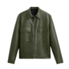 House of Payne S14 Calvin Payne Green Jacket model style