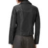 How to Get to Heaven from Belfast Greta Black Jacket fashion wear