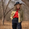 Iâ€™m a Celebrity S02 Ashley Roberts Jacket premium quality