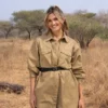 Iâ€™m a Celebrity S02 Ashley Roberts Jacket front view