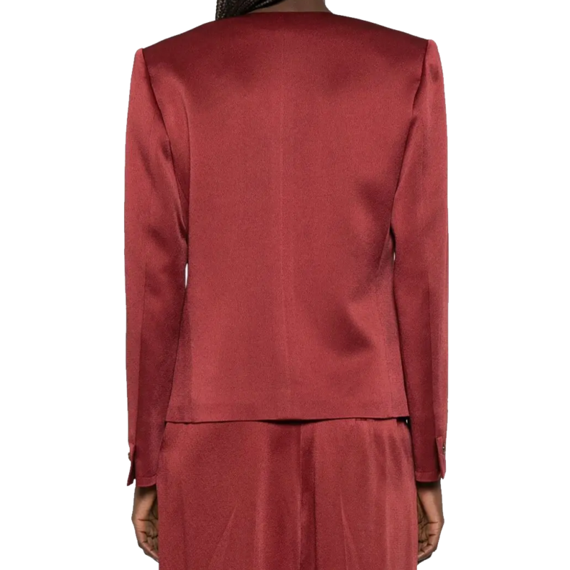 Imperfect Women Eleanor Red Blazer fashion wear