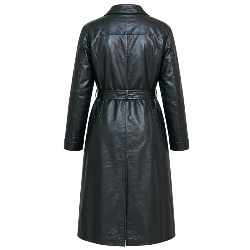 NYC 2026 Jackie Apostel Coat fashion wear