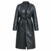 NYC 2026 Jackie Apostel Coat model style