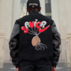 Jae Tips Savior 2026 Black Jacket fashion wear