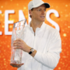 Jannik Sinner Miami Open 2026 Jacket front view