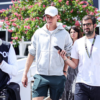 Mutua Madrid Open 2026 Jannik Sinner Hoodie outfit look