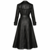 Wednesday S03 Jenna Ortega Coat fashion wear