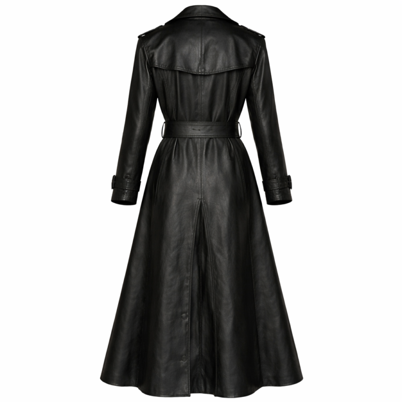 Wednesday S03 Jenna Ortega Coat fashion wear