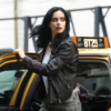 Daredevil Born Again S02 Jessica Jones Jacket outfit look