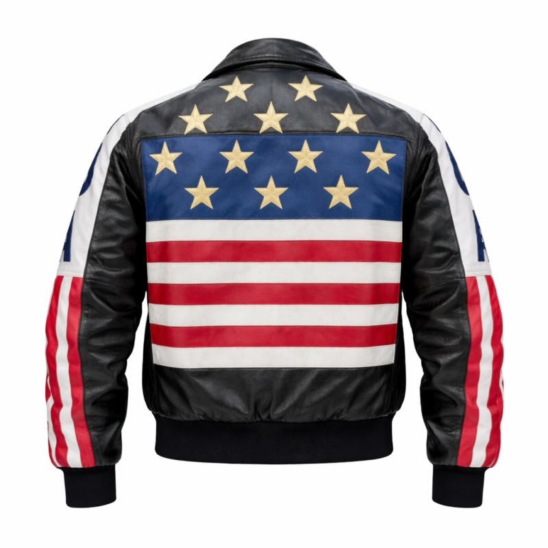 WrestleMania 42 Joe Jonas Jacket fashion wear