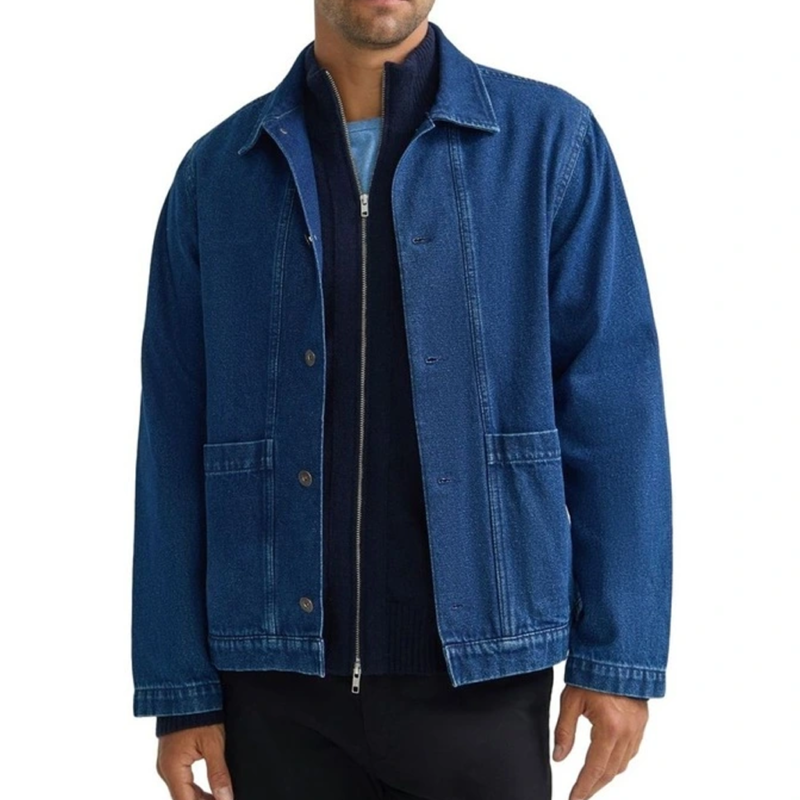 Joy In The Trenches Trevor Noah Jacket model style
