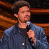 Joy In The Trenches Trevor Noah Jacket outfit look