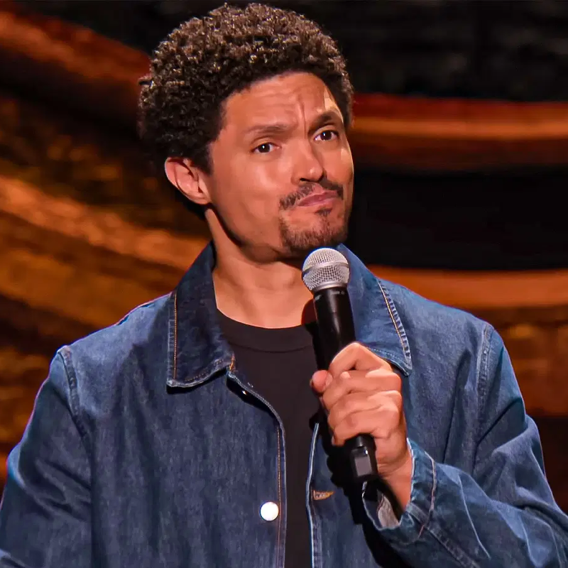 Joy In The Trenches Trevor Noah Jacket outfit look