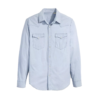 Kayce Dutton Marshals S01 Blue Jacket model style