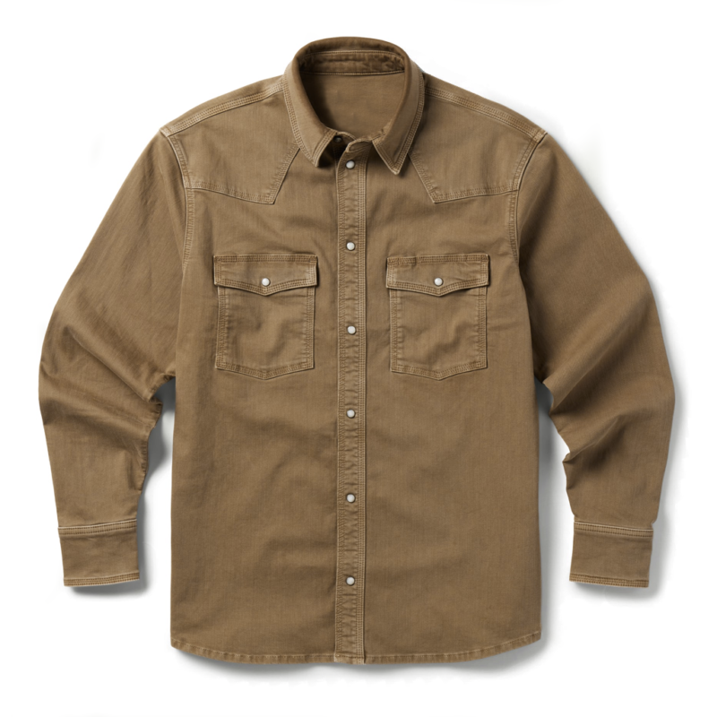Kayce Dutton Marshals S01 Brown Jacket model style