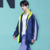 Comeback Showcase Keonho Jacket front view