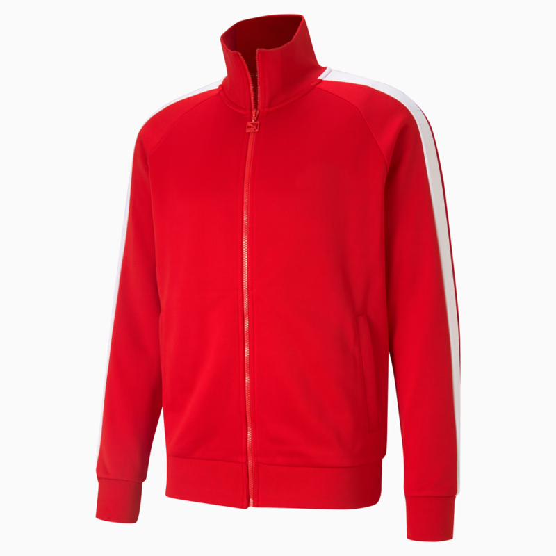 KBS 2026 Kim Juhoon Red Jacket model style
