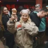 Late Night With Stephen Colbert Hayley Williams Jacket outfit look