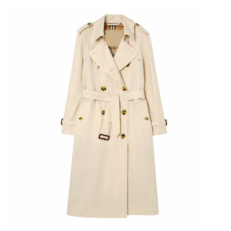 NYC 2026 Laufey Coat model style