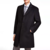 Law & Order S25 Hugh Dancy Black Coat model style