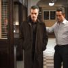 Law and Order S25 Vincent Riley Brown Coat front view