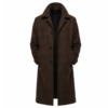Law and Order S25 Vincent Riley Brown Coat model style