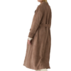 Law and Order SVU S27 Olivia Benson Brown Coat fashion wear