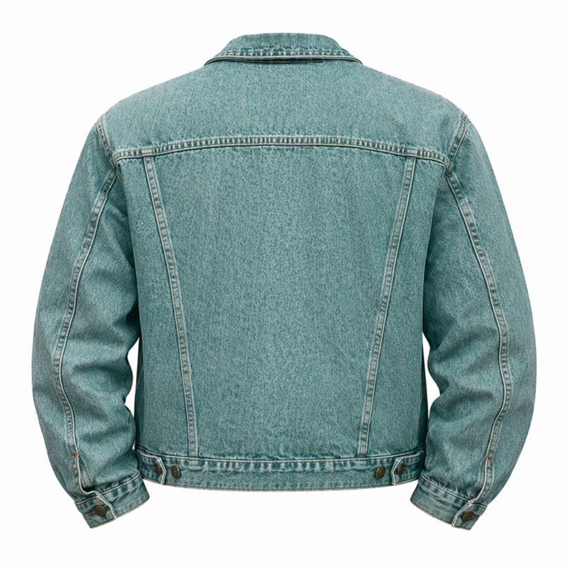 Legends 2026 Charlotte Ritchie Blue Jacket fashion wear