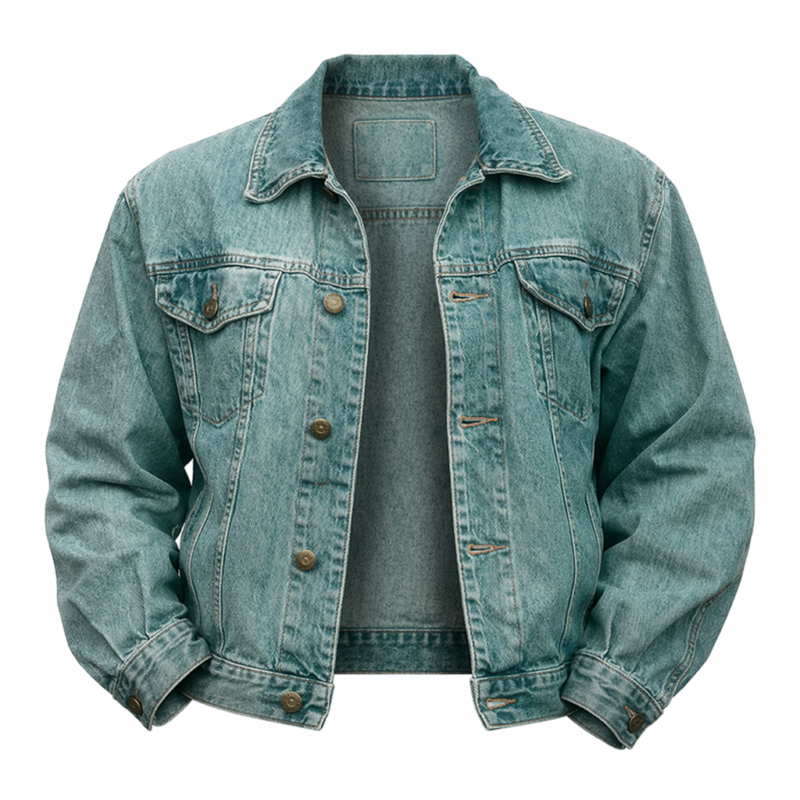 Legends 2026 Charlotte Ritchie Blue Jacket model style