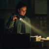 Legends 2026 Charlotte Ritchie Blue Jacket street style