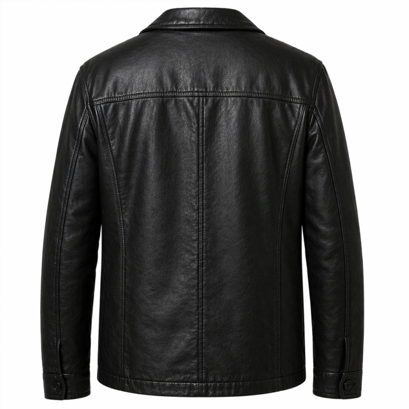 Legends 2026 Tom Burke Black Jacket fashion wear