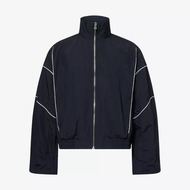 Little Caesars Arena 2026 Bobby Portis Jacket model style