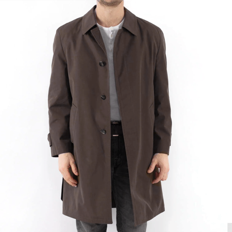 Ludwig S02 John Taylor David Mitchell Coat model style