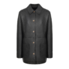 MFW 2026 Sarah Pidgeon Jacket model style