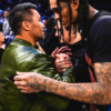 Madison Square Garden 2026 Manny Pacquiao Jacket outfit look
