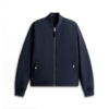 Manager Arne Slot Bomber Jacket model style