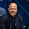 Manager Arne Slot Bomber Jacket fashion wear